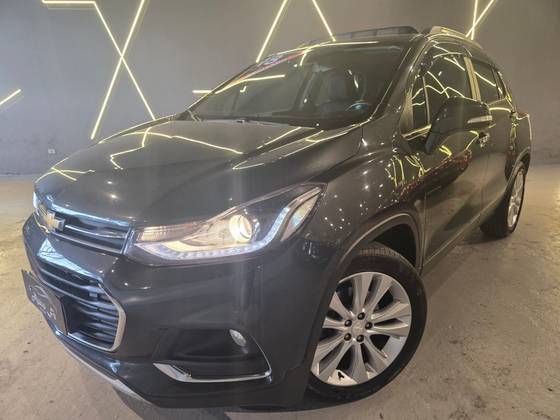 CHEVROLET TRACKER 1.4 16V TURBO FLEX PREMIER AUTOMÁTICO